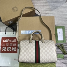 Gucci Boston Bags